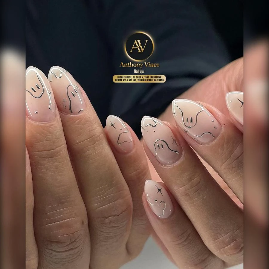Nail Art Design